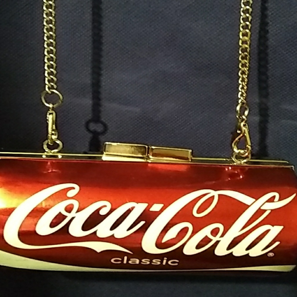 Coca cola purse